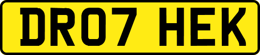 DR07HEK