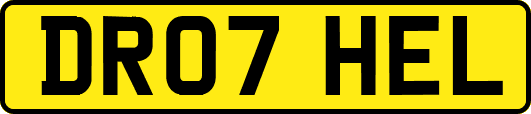 DR07HEL