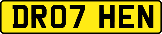 DR07HEN