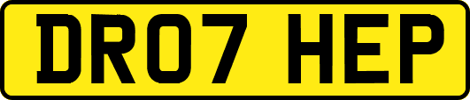 DR07HEP