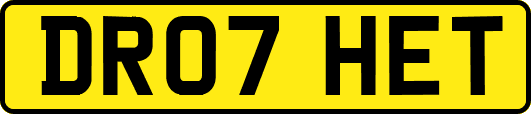 DR07HET