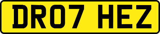 DR07HEZ