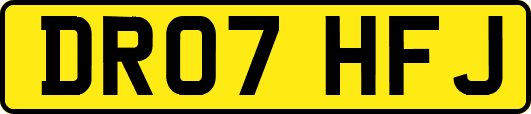 DR07HFJ