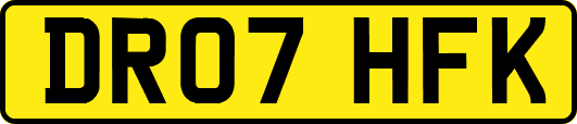 DR07HFK