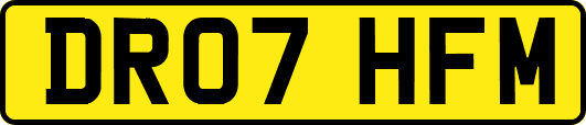 DR07HFM