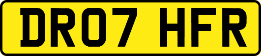 DR07HFR
