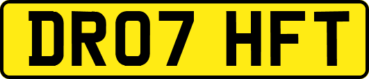 DR07HFT