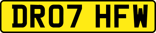 DR07HFW