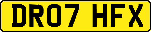DR07HFX