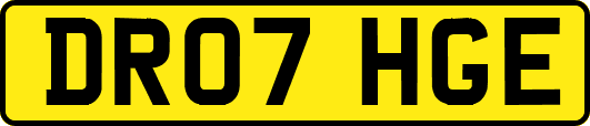 DR07HGE