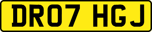 DR07HGJ