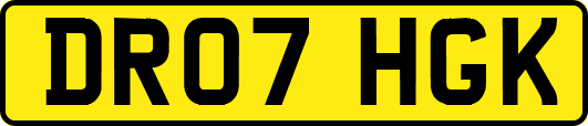 DR07HGK