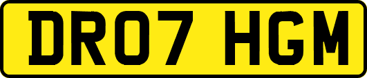DR07HGM