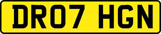 DR07HGN