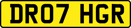 DR07HGR