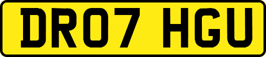 DR07HGU