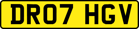 DR07HGV