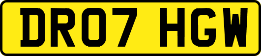 DR07HGW