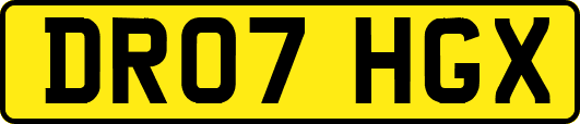DR07HGX