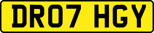 DR07HGY