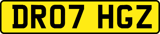 DR07HGZ