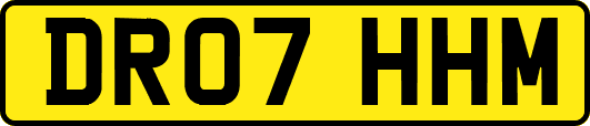 DR07HHM