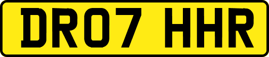 DR07HHR