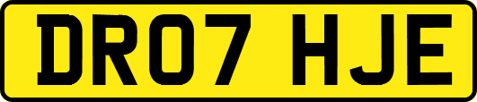 DR07HJE