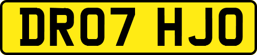 DR07HJO