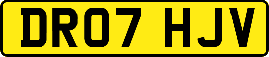 DR07HJV