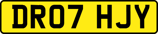 DR07HJY