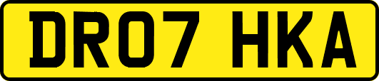 DR07HKA