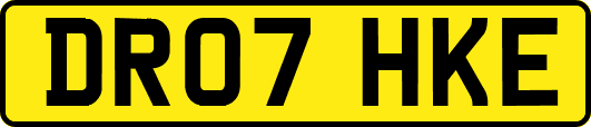 DR07HKE