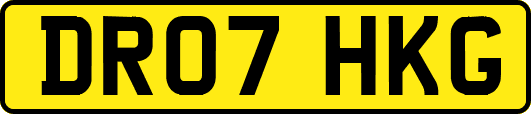 DR07HKG
