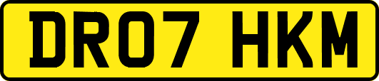 DR07HKM