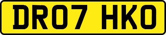 DR07HKO