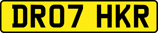DR07HKR