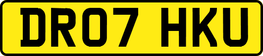 DR07HKU