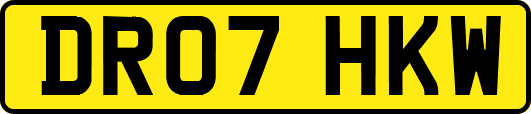 DR07HKW