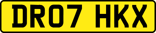 DR07HKX