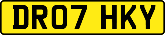 DR07HKY