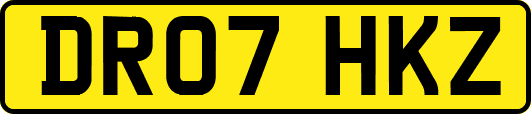 DR07HKZ