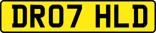DR07HLD