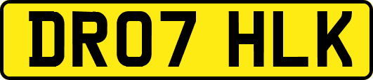 DR07HLK