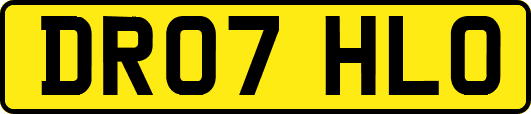 DR07HLO