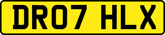 DR07HLX