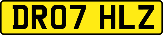 DR07HLZ