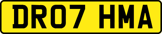 DR07HMA