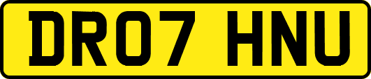 DR07HNU