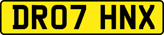 DR07HNX